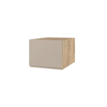 Corp suspendat cu ușă 450/590