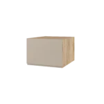 Corp suspendat cu ușă basculantă 500/590