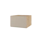 Corp suspendat cu ușă basculantă 550/590