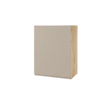 Corp suspendat cu ușă și poliță 550