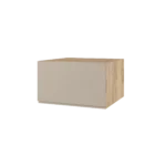 Corp suspendat cu ușă basculantă 600/590