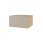 Corp suspendat cu ușă basculantă 650/590