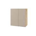 Corp suspendat de colț cu ușă și raft 650