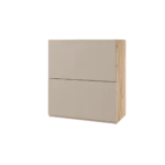 Corp suspendat cu două uși pliante 650