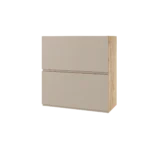 Corp suspendat cu două uși basculante 700