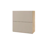 Corp suspendat cu două uși pliante 700