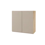 Corp suspendat cu două uși și poliță 750