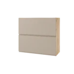 Corp suspendat cu două uși basculante 800