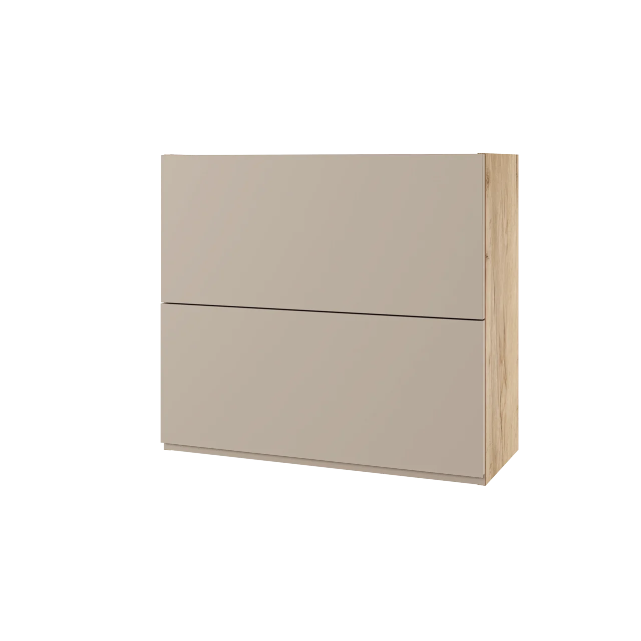 Corp suspendat cu două uși pliante 800