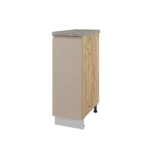 Corp inferior cu ușă și raft 300