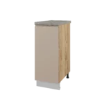 Corp inferior cu ușă și raft 350