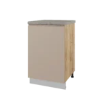 Corp inferior cu ușă și raft 550