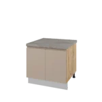 Corp inferior pentru cuptor mic 600