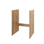 Corp inferior pentru mașină de spălat freestanding 650