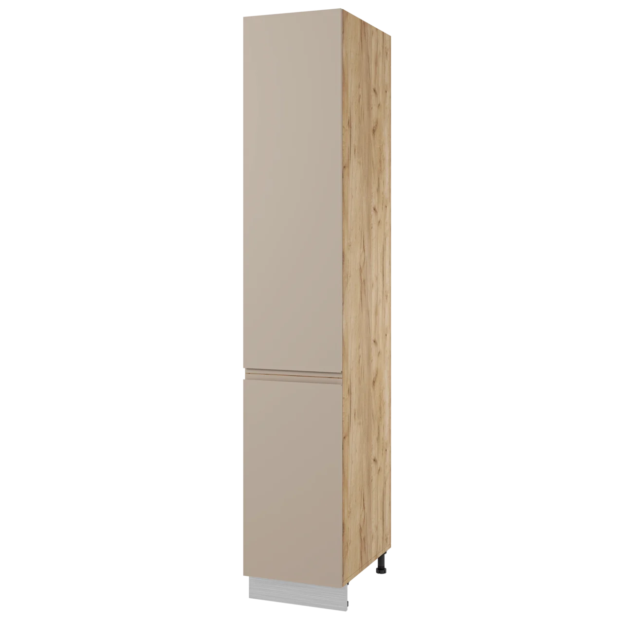 Corp inferior tip coloană cu două uși și patru rafturi 400