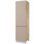 Corp inferior tip coloană pentru frigider încorporabil cu congelator 600