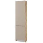 Corp inferior tip coloană etajeră cu două uși 570