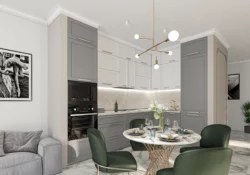 Кухня Генезис (Genesis)