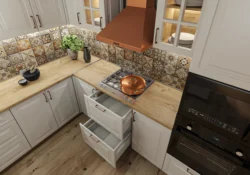 Кухня Инфинити (Infinity) - imagine 5