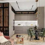 Кухня Авангард (Avantgarde)