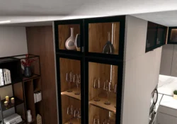 Кухня Авангард (Avantgarde) - imagine 3