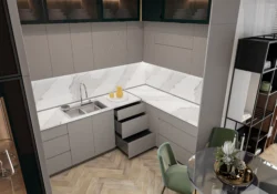 Кухня Авангард (Avantgarde) - imagine 5