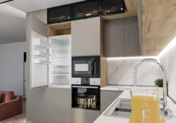 Кухня Авангард (Avantgarde) - imagine 8