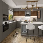 Кухня Мираж 4 (Мirage)