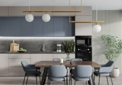 Кухня Индиго (Indigo) - imagine 2