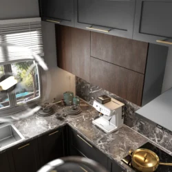 Кухня Мираж 9 (Мirage) - imagine 6