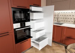 Кухня Спектър (Spectre) - imagine 5