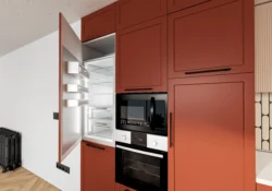 Кухня Спектър (Spectre) - imagine 6