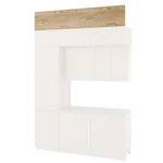 Piesă de etanșare între corpurile suspendate și tavan 400/2000